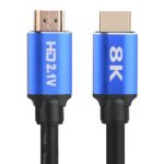 HDMI Cable 2.1 Ultra High Speed 8K@60Hz 48Gbps 4K UHD 3D Dynamic HDR Copper Wire - Image 5