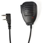 Handheld Speaker Microphones Mic Radio Walkie Talkie For UV-5R BF-888S - Image 6
