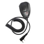 Handheld Speaker Microphones Mic Radio Walkie Talkie For UV-5R BF-888S - Image 4