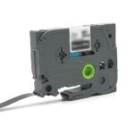 Label Tape FOR Brother TZ-231 TZe-231 P-Touch Black on White 12mm PT-1010 900 AU - Image 3