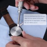 Metal Steel Watchmaker Cover Repair Pry Remover Tool Kit Back Case - Image 7