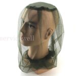 Mosquito Fly Head Net Mesh Hat Bee Insect Bug Mozzie Protector Outdoor Fishing - Image 7