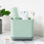 Multifunctional Spoon Chopstick Storage Holder Box Cutlery Drain Rack Organizer - Image 6