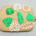 Palm Tree Turtle Leaf Cookies Biscuit Cutter Fondant Mould Cake Sugarcraft Mold - Image 7