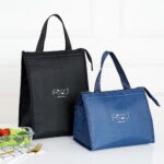 Portable Thermal Insulated Cooler Bento Lunch Bag Tote Family Travel Picnic - Image 7