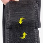 Shoulder Brace Rotator Cuff Pain Relief Support Therapy Belt Sleeve Left/Right - Image 7