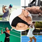 Shoulder Brace Rotator Cuff Pain Relief Support Therapy Belt Sleeve Left/Right - Image 6