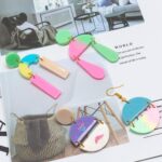 Silicone Earring Pendant Jewelry Mold Resin Casting Epoxy Mould Tool DIY AU - Image 4