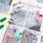 Silicone Earring Pendant Jewelry Mold Resin Casting Epoxy Mould Tool DIY AU - Image 5