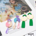 Silicone Earring Pendant Jewelry Mold Resin Casting Epoxy Mould Tool DIY AU - Image 7