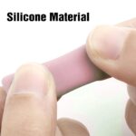Silicone Grip Soft Case Holder Skin Pen Nib Tip Cover For Apple iPad Pencil - Image 4