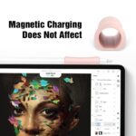 Silicone Grip Soft Case Holder Skin Pen Nib Tip Cover For Apple iPad Pencil - Image 3