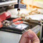 Stainless 3D Printer Nozzle Cleaning Needle Cleaner Tools 0.2/0.4/0.6/0.8/1.0mm - Image 3