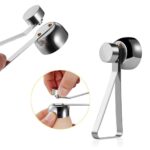 Stainless Steel Egg Shell Opener Topper Cutter Cracker Home Kitchen Knocker Tool - Image 6