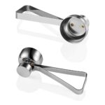 Stainless Steel Egg Shell Opener Topper Cutter Cracker Home Kitchen Knocker Tool - Image 5