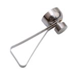 Stainless Steel Egg Shell Opener Topper Cutter Cracker Home Kitchen Knocker Tool - Image 4
