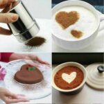 Stainless Steel Icing Sugar Cocoa Coffee Shaker Chocolate Powder Flour Duster - Image 3