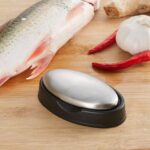 Stainless Steel Soap Seafood Garlic Magic Cleaner Odor Fish Smell Garlic Remover - Image 5