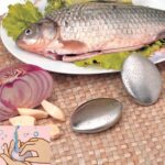 Stainless Steel Soap Seafood Garlic Magic Cleaner Odor Fish Smell Garlic Remover - Image 4