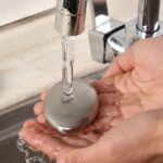 Stainless Steel Soap Seafood Garlic Magic Cleaner Odor Fish Smell Garlic Remover - Image 7