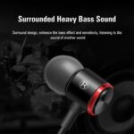 Stereo BASS Earphones Earbuds Headset Headphones Mic fit for Samsung iPhone PC - Image 5