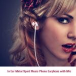 Stereo BASS Earphones Earbuds Headset Headphones Mic fit for Samsung iPhone PC - Image 4