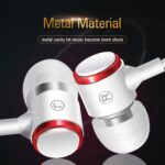 Stereo BASS Earphones Earbuds Headset Headphones Mic fit for Samsung iPhone PC - Image 6