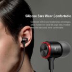 Stereo BASS Earphones Earbuds Headset Headphones Mic fit for Samsung iPhone PC - Image 3