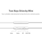 Stereo BASS Earphones Earbuds Headset Headphones Mic fit for Samsung iPhone PC - Image 7