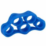Strengthener Hand Fitness Finger Resistance Band Trainer Grip Tension Exerciser - Image 4