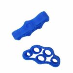 Strengthener Hand Fitness Finger Resistance Band Trainer Grip Tension Exerciser - Image 5