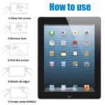 Tempered Glass Screen Protector For Apple iPad Air 3 3rd Gen 10.5'' 2019 NEW - Image 7