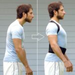 Therapy Posture Corrector Spine Back Support Shoulder Brace Adjustable S/M/L/XL - Image 2
