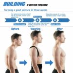 Therapy Posture Corrector Spine Back Support Shoulder Brace Adjustable S/M/L/XL - Image 7