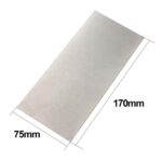 Thin Diamond Rectangle Knife Tool Sharpening Stone Whetstone 80 - 3000 Grits - Image 6
