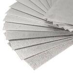Thin Diamond Rectangle Knife Tool Sharpening Stone Whetstone 80 - 3000 Grits - Image 3