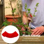 UP100PC 90 Degree Plant Bender Plants Shape Potted Clamp For Low Stress Training - Image 3