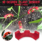 UP100PC 90 Degree Plant Bender Plants Shape Potted Clamp For Low Stress Training - Image 2