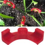UP100PC 90 Degree Plant Bender Plants Shape Potted Clamp For Low Stress Training - Image 5