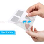 UP 24x Fly Insect Repellent Repair Tape Window Door Strong Screen Self Adhesive - Image 7