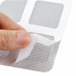 UP 24x Fly Insect Repellent Repair Tape Window Door Strong Screen Self Adhesive - Image 5