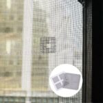 UP 24x Fly Insect Repellent Repair Tape Window Door Strong Screen Self Adhesive - Image 6