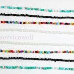 Unisex Eye Glasses Sunglasses Spectacles Eyewear Beaded Chain Cord Lanyard Strap - Image 3