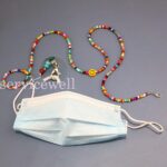 Unisex Eye Glasses Sunglasses Spectacles Eyewear Beaded Chain Cord Lanyard Strap - Image 5