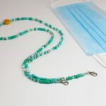 Unisex Eye Glasses Sunglasses Spectacles Eyewear Beaded Chain Cord Lanyard Strap - Image 4