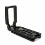 Universal L-Bracket Quick Release Plate for DSLR Camera Arca Swiss Tripod - Image 4