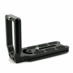 Universal L-Bracket Quick Release Plate for DSLR Camera Arca Swiss Tripod - Image 2
