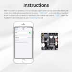 VHM-314 Bluetooth 5.0 Audio Receiver Board MP3 Lossless Wireless Stereo ModuleAU - Image 5