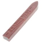 Vintage Seal Sealing Wax Stick Stamp Set Letters Wedding Invitation Xmas Gifts - Image 7