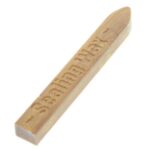 Vintage Seal Sealing Wax Stick Stamp Set Letters Wedding Invitation Xmas Gifts - Image 5